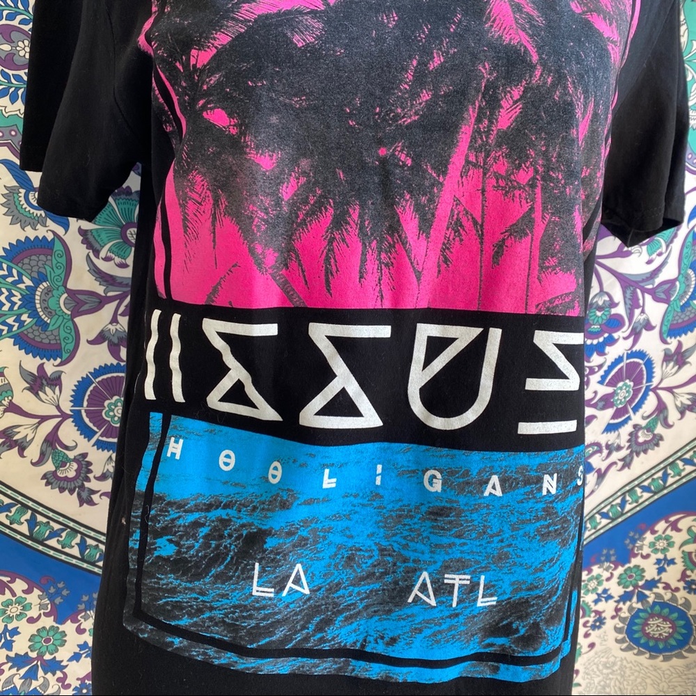 Issues Band Tee